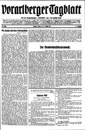 Bregenzer/Vorarlberger Tagblatt