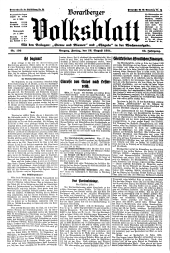 Vorarlberger Volksblatt