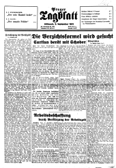 Prager Tagblatt