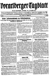 Bregenzer/Vorarlberger Tagblatt