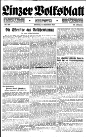 Linzer Volksblatt