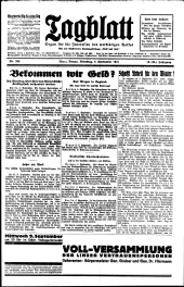 Tagblatt