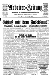 Arbeiter Zeitung