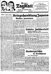 Prager Tagblatt