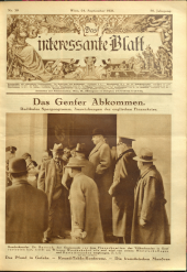 Das interessante Blatt