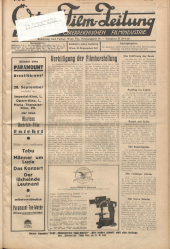 Österreichische Film-Zeitung