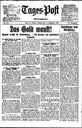 (Linzer) Tages-Post