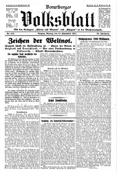 Vorarlberger Volksblatt