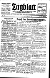 Tagblatt