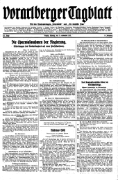 Bregenzer/Vorarlberger Tagblatt