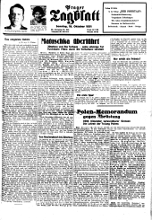 Prager Tagblatt