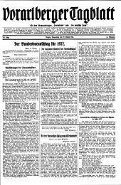 Bregenzer/Vorarlberger Tagblatt