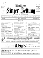 Amtliche Linzer Zeitung