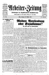 Arbeiter Zeitung