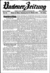 Badener Zeitung