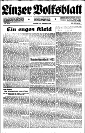 Linzer Volksblatt