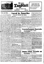 Prager Tagblatt