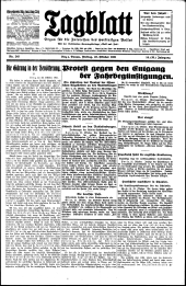 Tagblatt