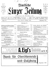 Amtliche Linzer Zeitung