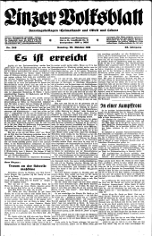 Linzer Volksblatt