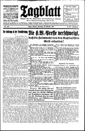 Tagblatt