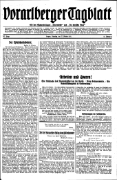 Bregenzer/Vorarlberger Tagblatt