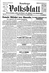 Vorarlberger Volksblatt