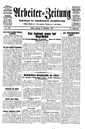Arbeiter Zeitung