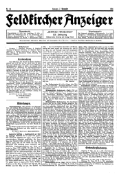 Feldkircher Anzeiger