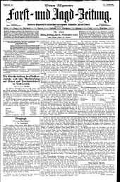 Forst-Zeitung