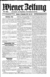 Wiener Zeitung