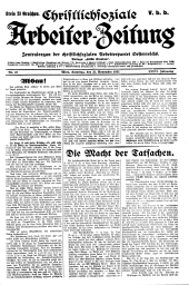 Christlich-soziale Arbeiter-Zeitung