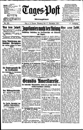(Linzer) Tages-Post