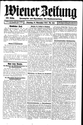 Wiener Zeitung