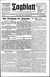 Tagblatt