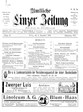 Amtliche Linzer Zeitung