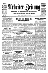 Arbeiter Zeitung