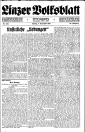 Linzer Volksblatt