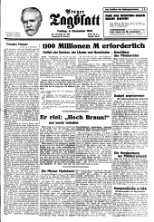 Prager Tagblatt