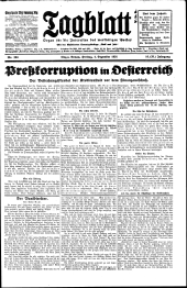 Tagblatt