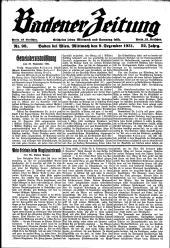 Badener Zeitung