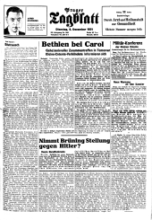 Prager Tagblatt