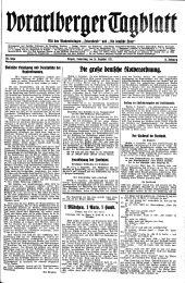 Bregenzer/Vorarlberger Tagblatt