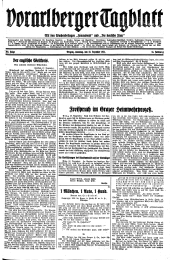 Bregenzer/Vorarlberger Tagblatt