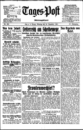 (Linzer) Tages-Post