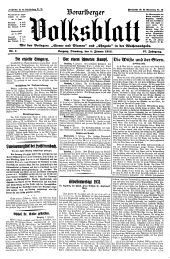 Vorarlberger Volksblatt