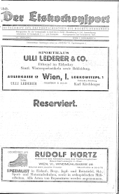 Der Eishockeysport
