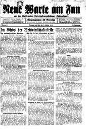 Neue Warte am Inn