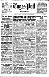 (Linzer) Tages-Post