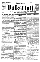 Vorarlberger Volksblatt